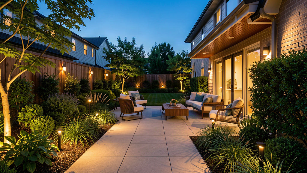 Outdoor room inspiration