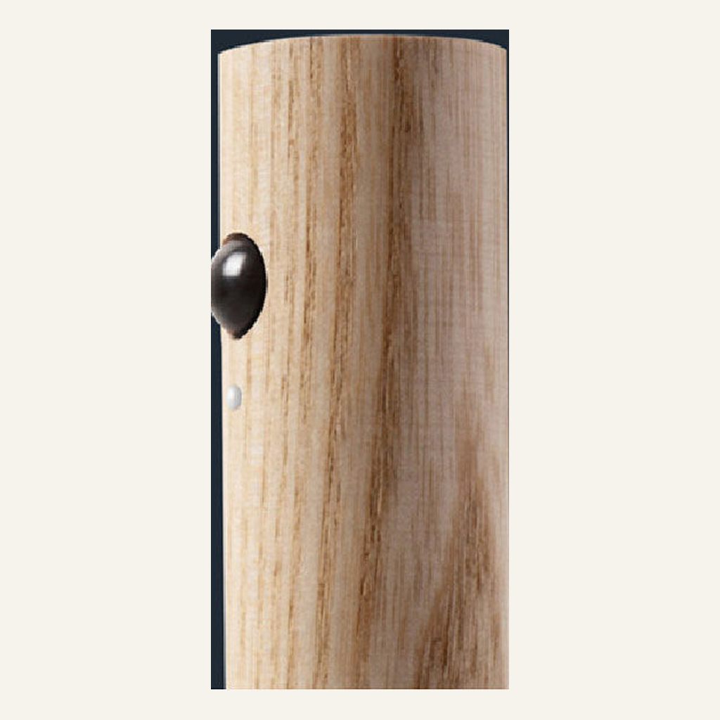 Ash motion-sensor night light control detail
