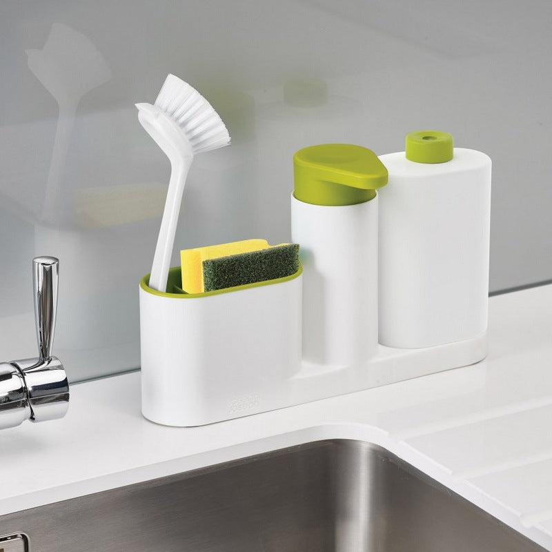 3-Piece Sink-Side Organizer Set
