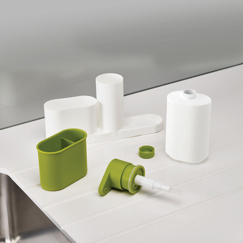 3-Piece Sink-Side Organizer Set