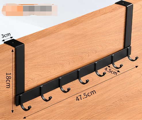 Over-the-Door Hook Organizer
