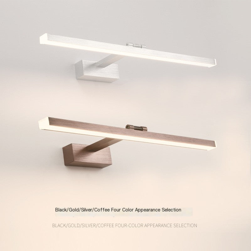 LED Bathroom Mirror and Cabinet Light