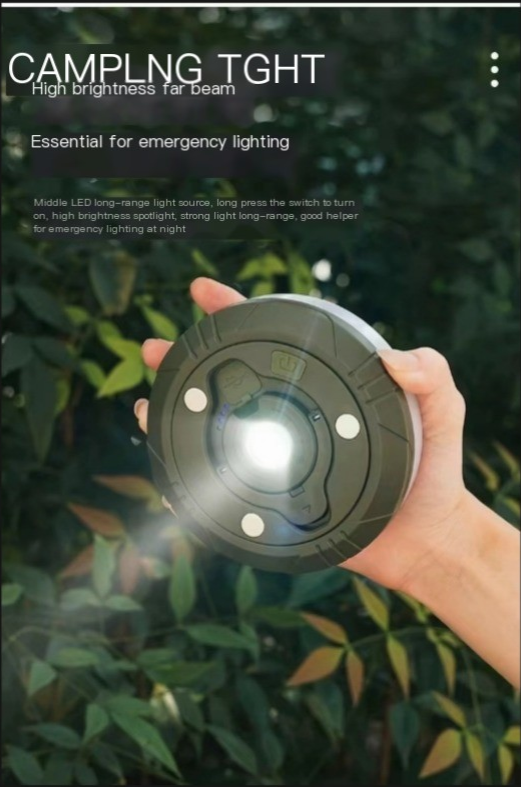 10 m Outdoor Camping String Lights