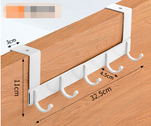 Over-the-Door Hook Organizer