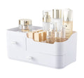 Makeup Organizer with Drawers and 8 Compartments