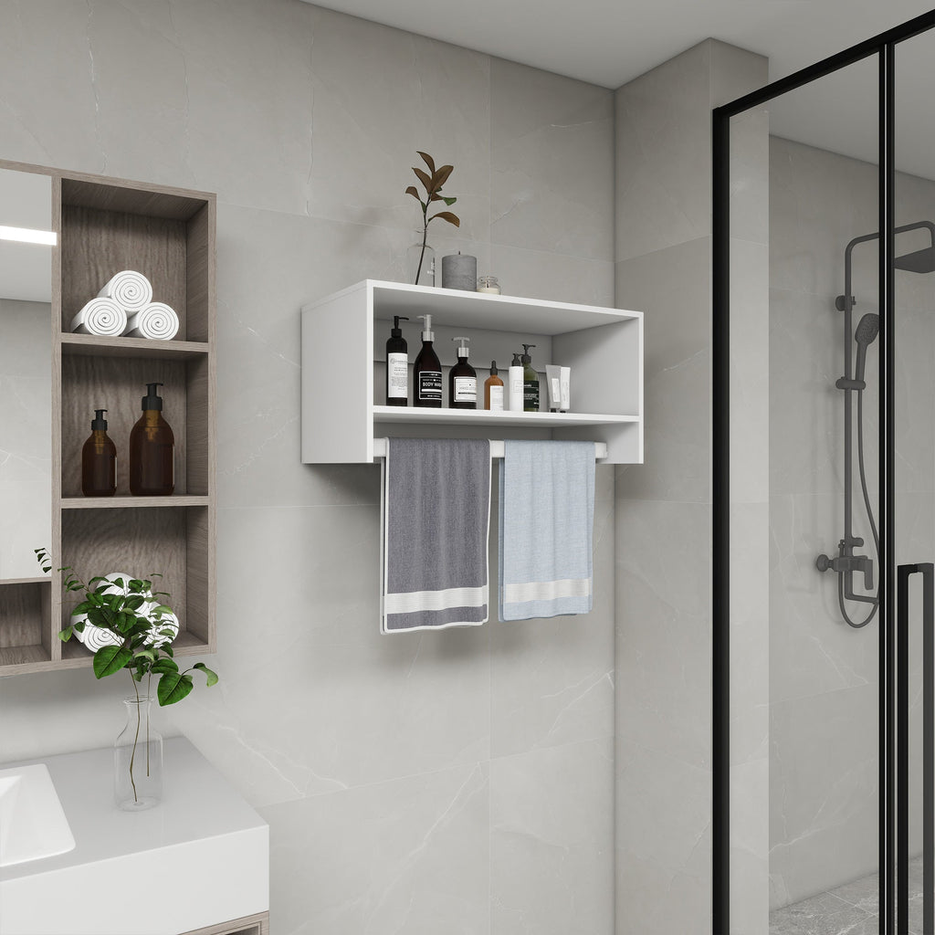 Closet Organizer, 32-Inch Modular Wood