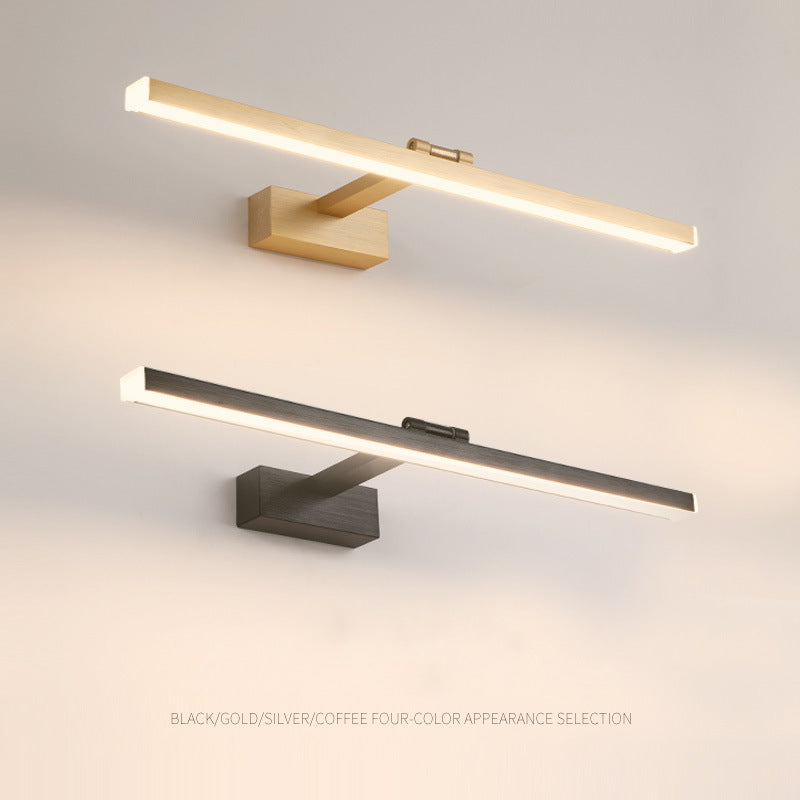 LED Bathroom Mirror and Cabinet Light