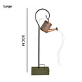 Solar Kettle Garden Light