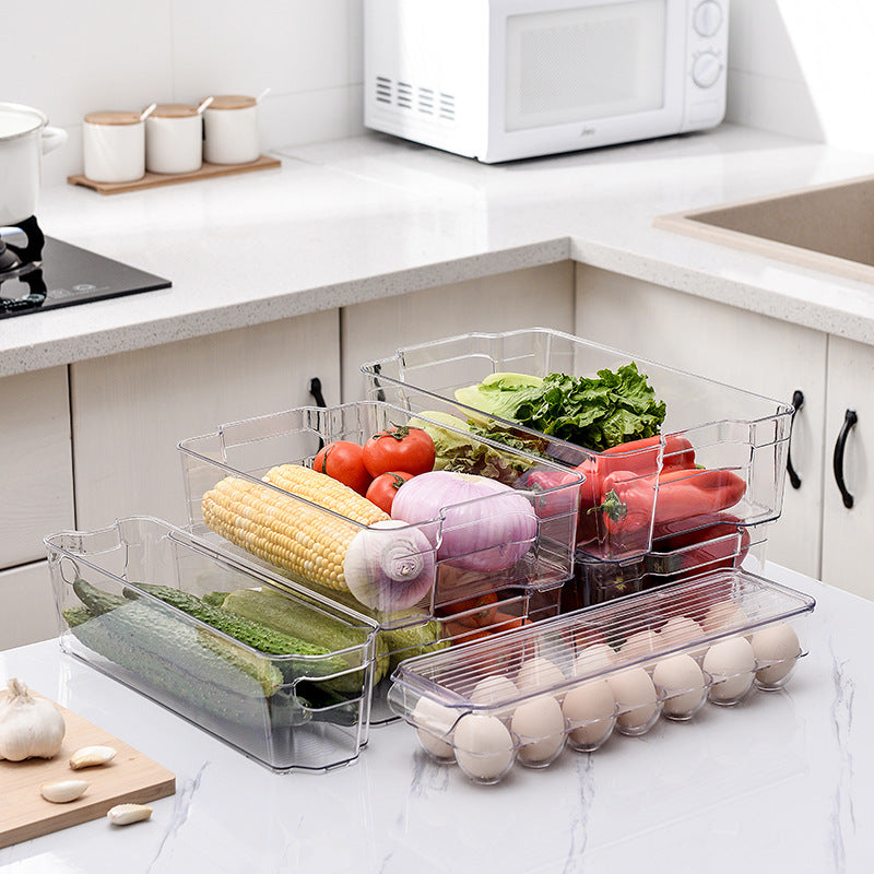Modular Refrigerator Storage Containers
