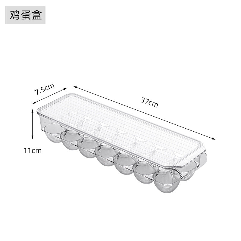 Modular Refrigerator Storage Containers