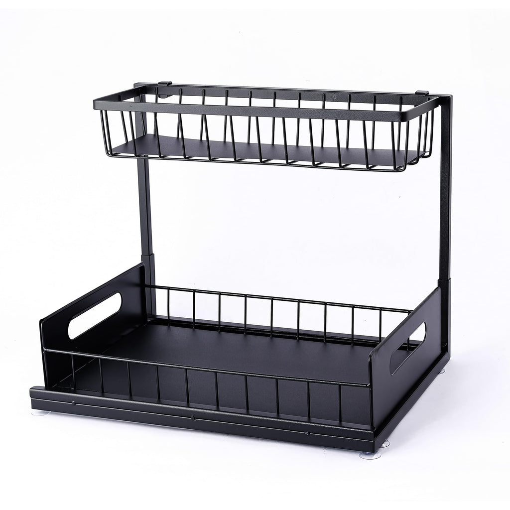 Metal Under-Sink Organizer