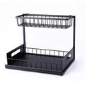 Metal Under-Sink Organizer