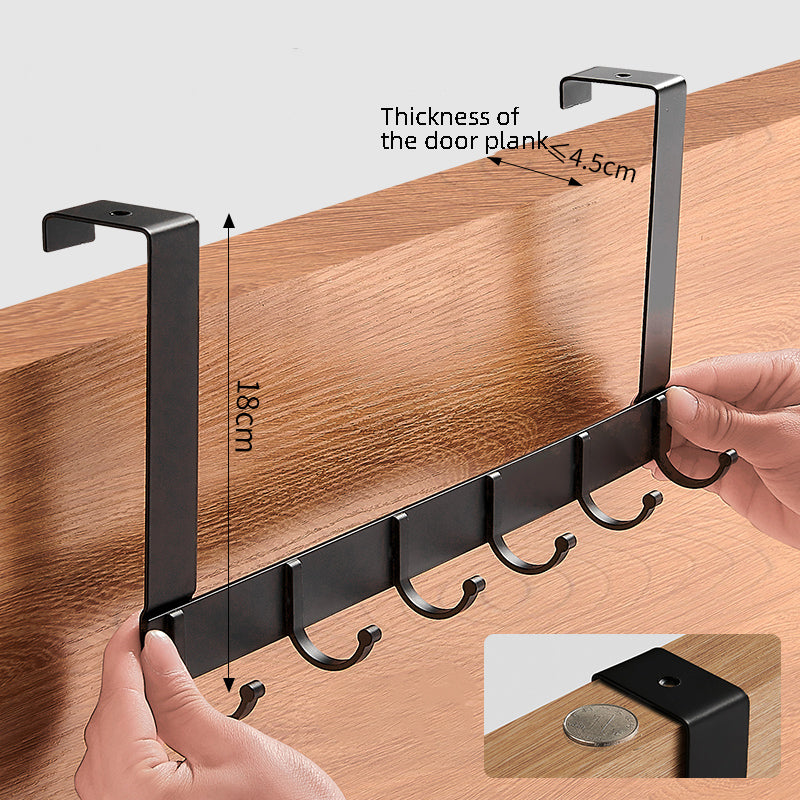 Over-the-Door Hook Organizer