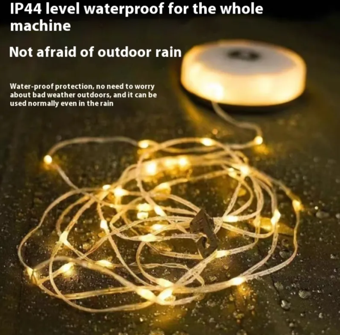 10 m Outdoor Camping String Lights