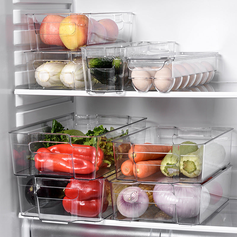 Modular Refrigerator Storage Containers