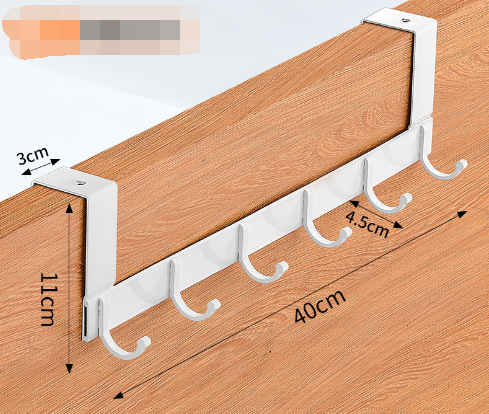 Over-the-Door Hook Organizer