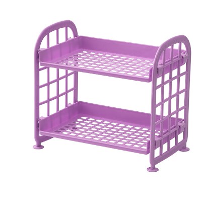 2-Tier Detachable Sink Organizer