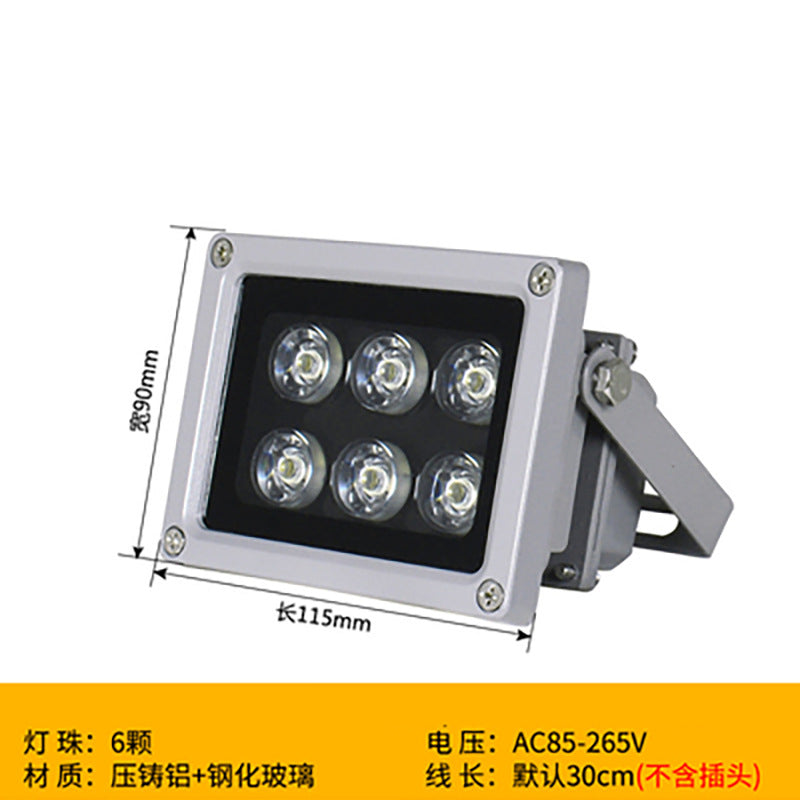 LED Outdoor Landscape Spotlight
