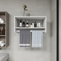 Closet Organizer, 32-Inch Modular Wood