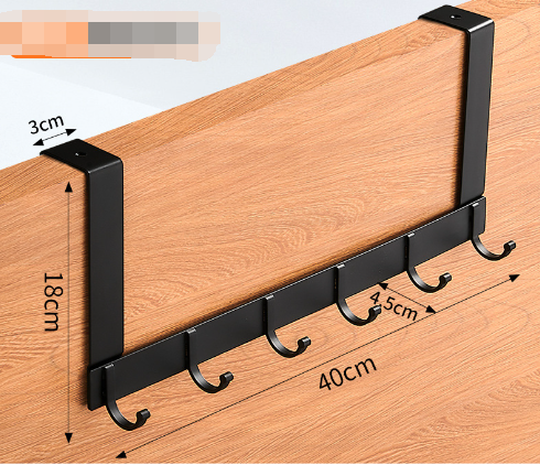 Over-the-Door Hook Organizer