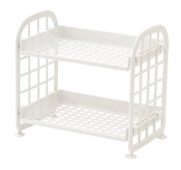 2-Tier Detachable Sink Organizer