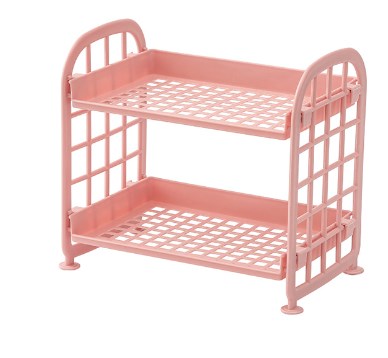 2-Tier Detachable Sink Organizer