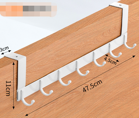 Over-the-Door Hook Organizer