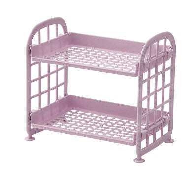 2-Tier Detachable Sink Organizer