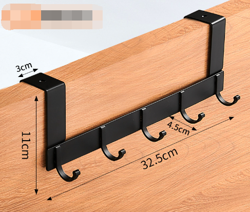 Over-the-Door Hook Organizer