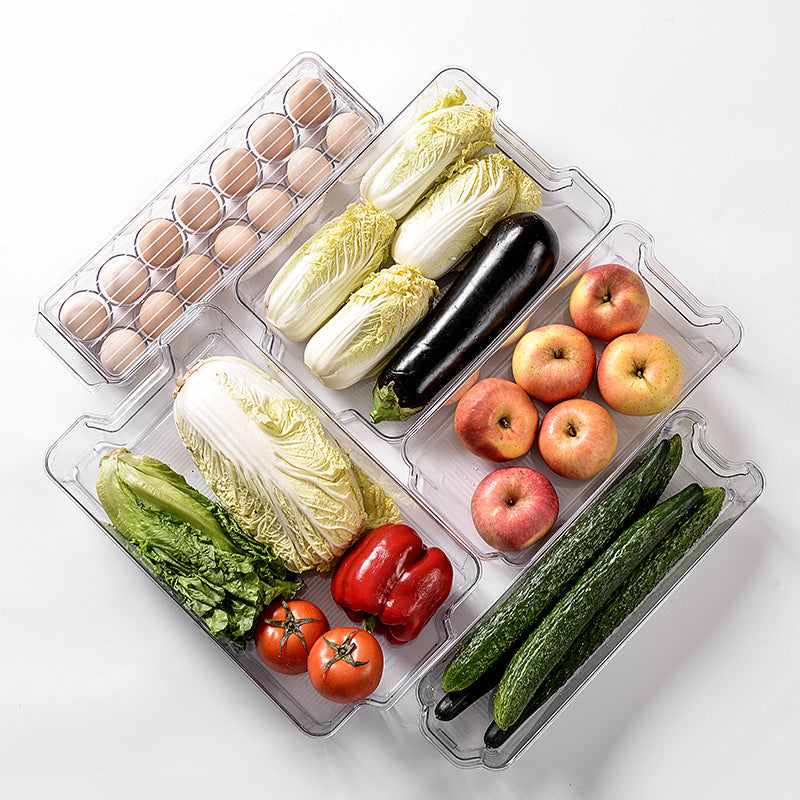 Modular Refrigerator Storage Containers