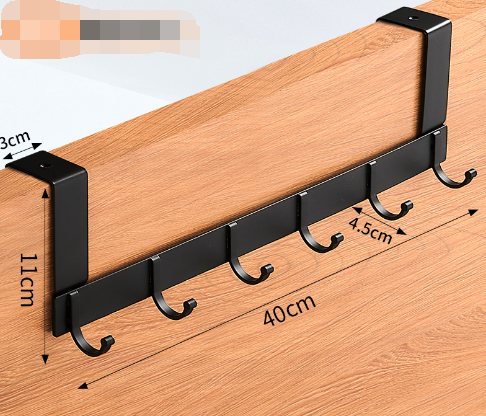 Over-the-Door Hook Organizer
