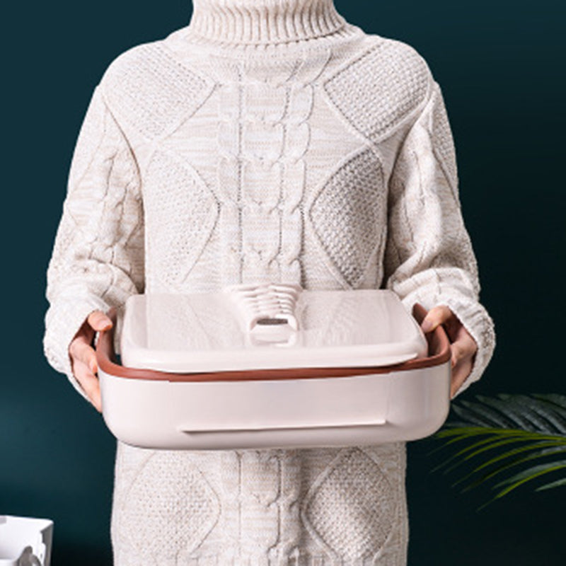 Collapsible Wall-Mounted Laundry Basket