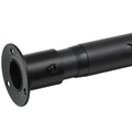 Closet Rod, 17–96-Inch Adjustable Metal