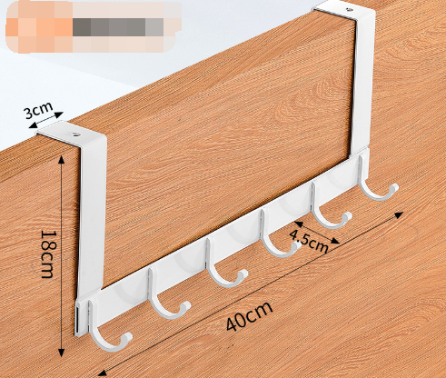 Over-the-Door Hook Organizer