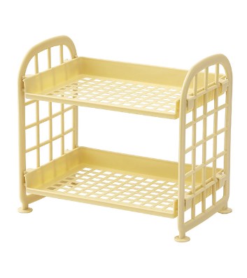 2-Tier Detachable Sink Organizer