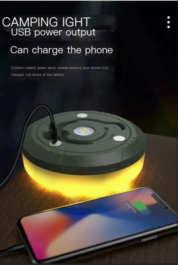 10 m Outdoor Camping String Lights