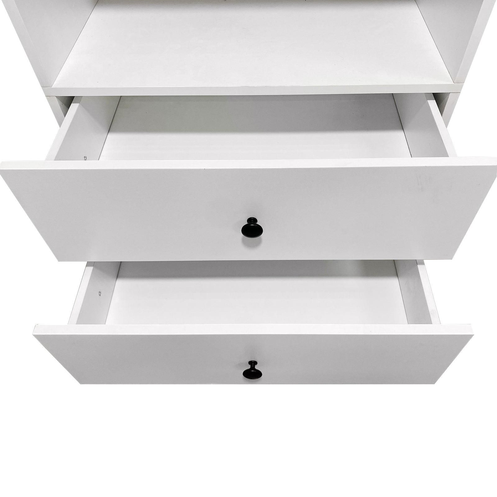 Closet Organizer, 32-Inch Modular Wood