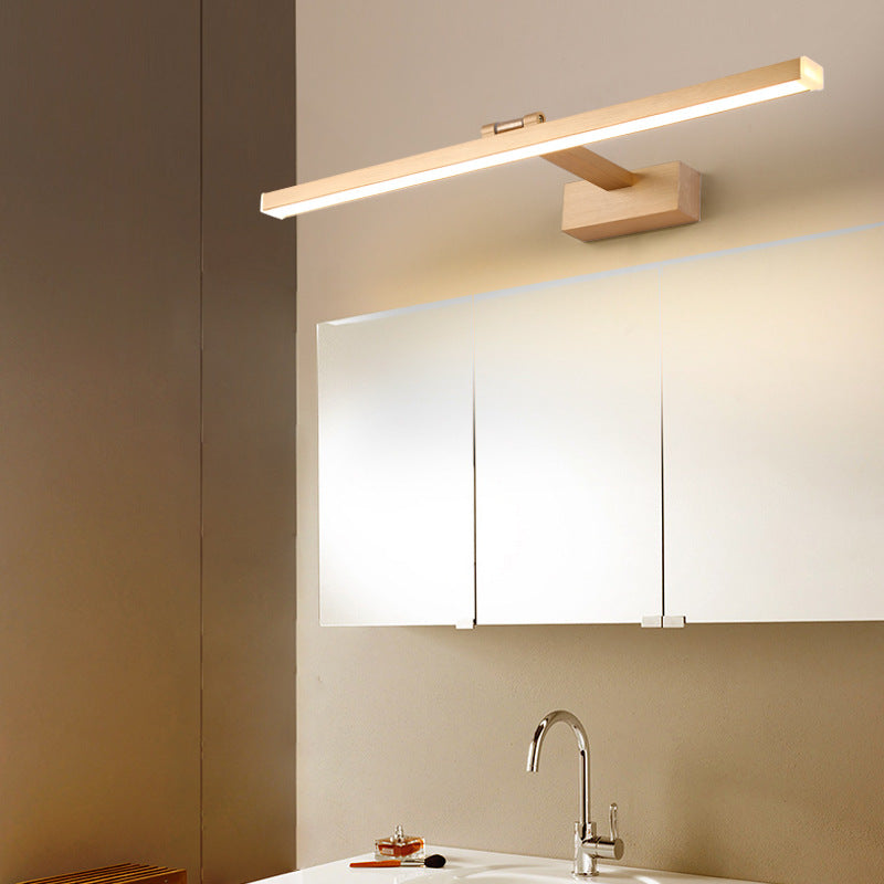 LED Bathroom Mirror and Cabinet Light
