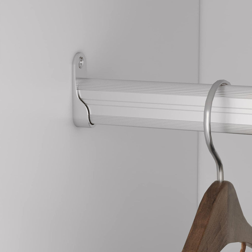 Closet Organizer, 32-Inch Modular Wood