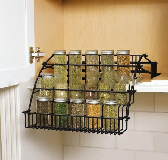 3-Tier Retractable Kitchen Organizer