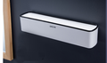 Wall-Mounted Over-Toilet Storage Shelf